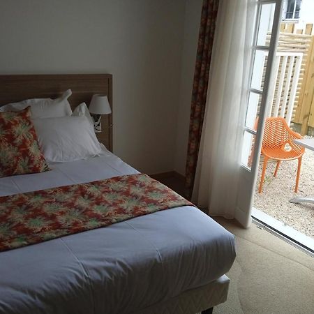 Hotel Le Gois 滨海博瓦 外观 照片