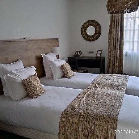 Hotel Le Gois 滨海博瓦 外观 照片