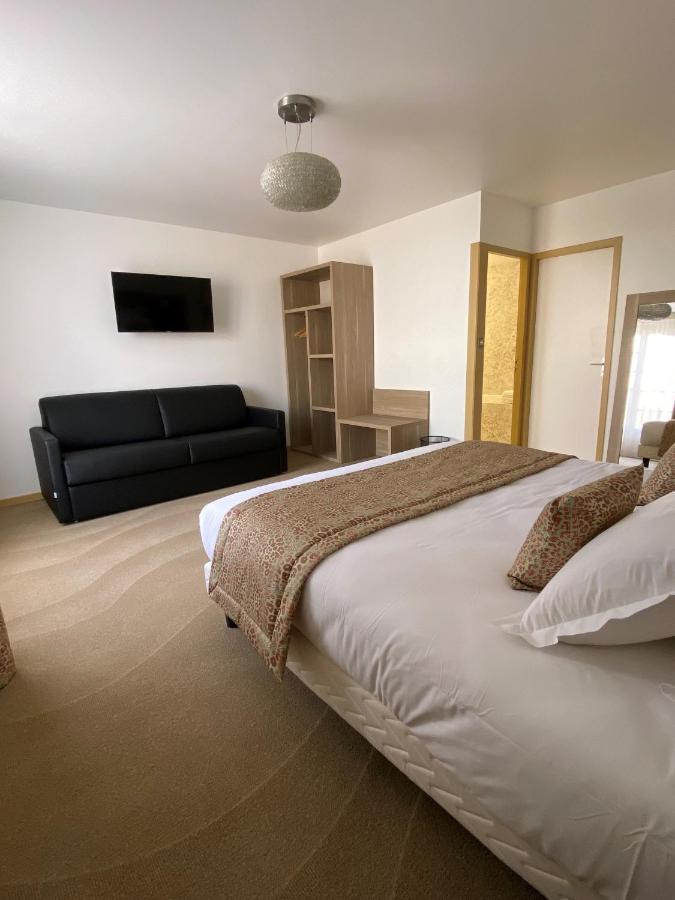 Hotel Le Gois 滨海博瓦 外观 照片