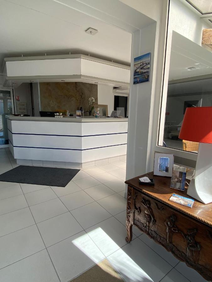 Hotel Le Gois 滨海博瓦 外观 照片