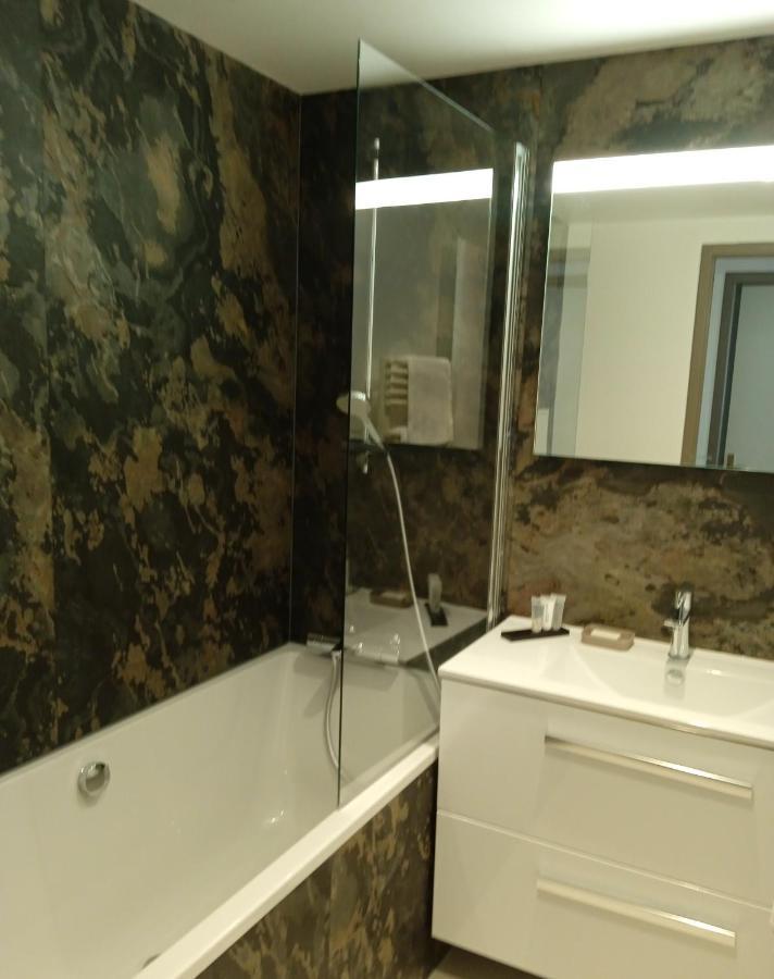 Hotel Le Gois 滨海博瓦 外观 照片