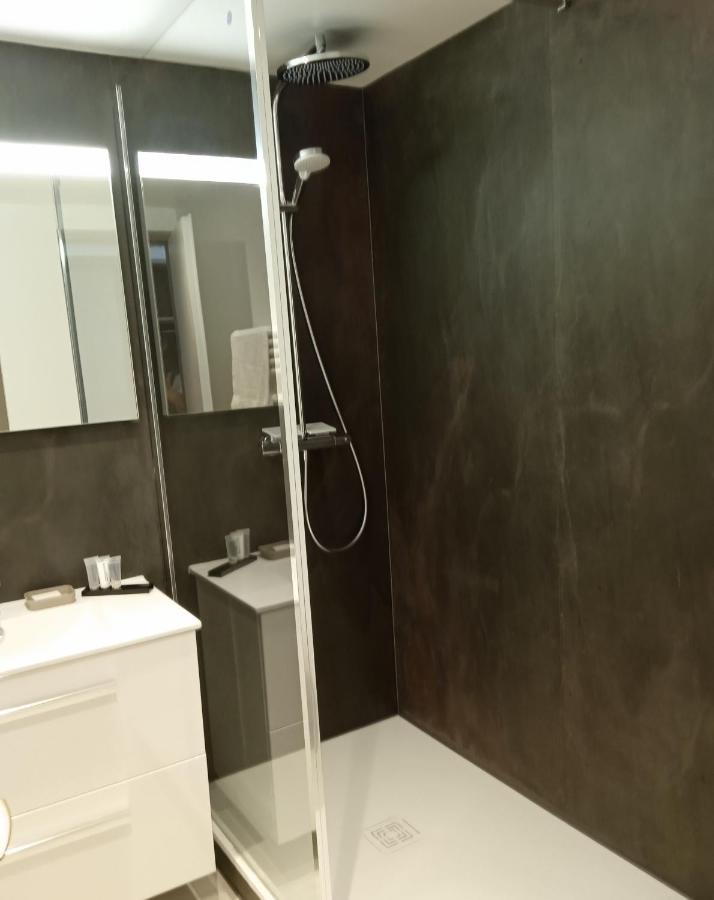 Hotel Le Gois 滨海博瓦 外观 照片