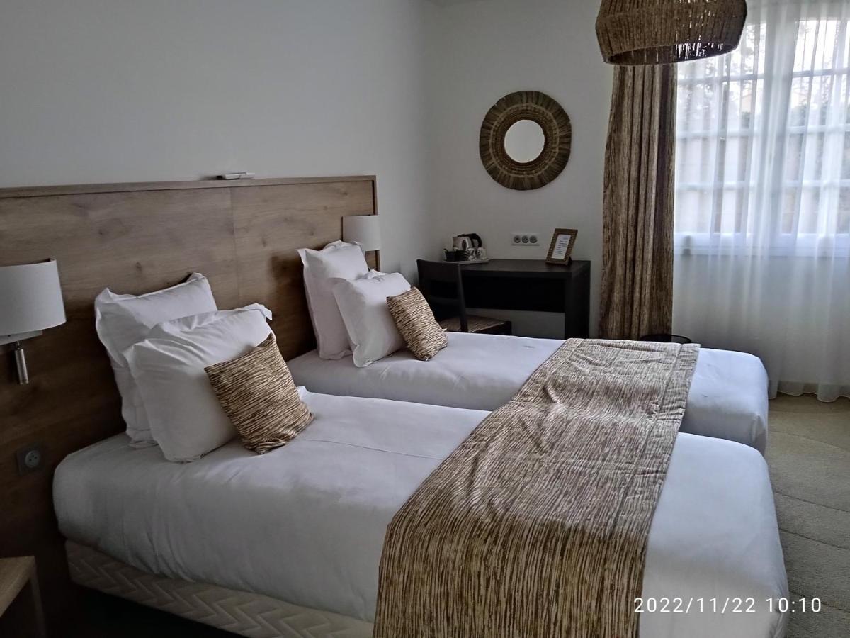 Hotel Le Gois 滨海博瓦 外观 照片