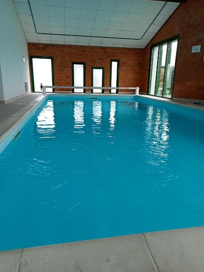Hotel Le Gois 滨海博瓦 外观 照片