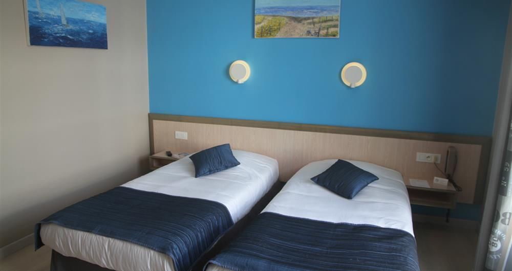 Hotel Le Gois 滨海博瓦 外观 照片