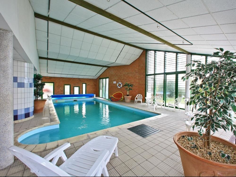 Hotel Le Gois 滨海博瓦 外观 照片