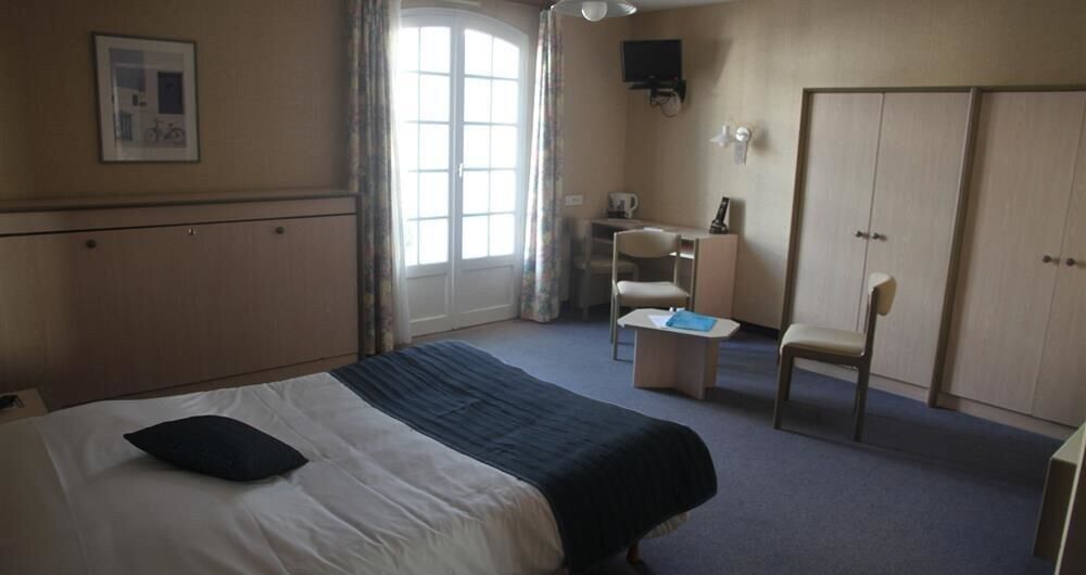 Hotel Le Gois 滨海博瓦 外观 照片
